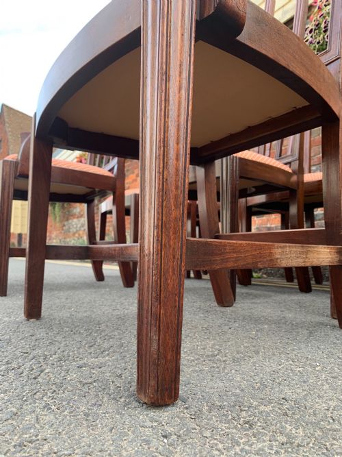 SET OF TEN EARLY NINETEENTH CENTURY CHAIRS - ADDITIONAL PHOTO 1