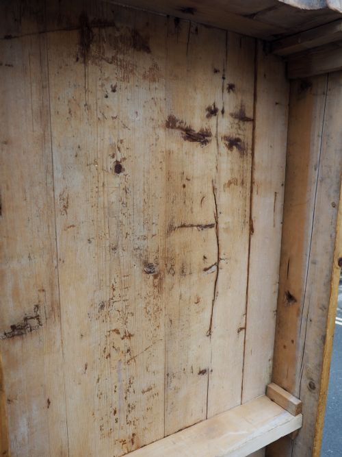 PINE FARMHOUSE TABLE - ADDITIONAL PHOTO 7