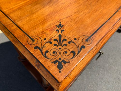 AESTHETICALLY INFLUENCED DRESSING TABLE - ADDITIONAL PHOTO 5