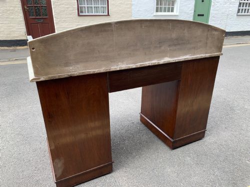 VICTORIAN WALNUT WASHSTAND - ADDITIONAL PHOTO 3