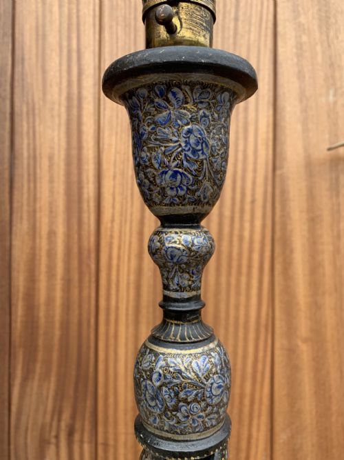 KASHMIRI LAMP - ADDITIONAL PHOTO 2