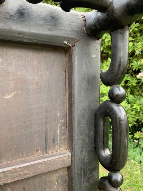 CHINESE LOW TABLE - ADDITIONAL PHOTO 3