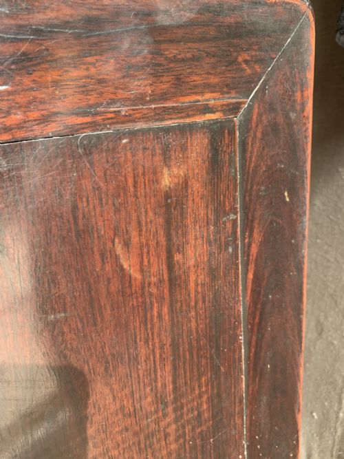 CHINESE LOW TABLE - ADDITIONAL PHOTO 4