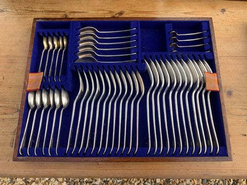 ARMY AND NAVY CUTLERY BOX - ADDITIONAL PHOTO 6