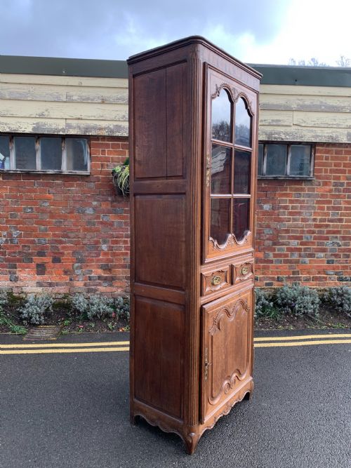 NORTH EUROPEAN OAK CUPBOARD - ADDITIONAL PHOTO 4