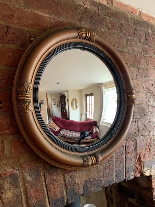 Convex Mirror