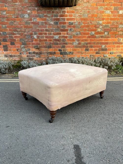 nineteenth century stool - CATEGORY: ANTIQUE STOOLS - DATED 1890