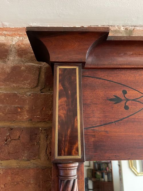 REGENCY PERIOD PIER MIRROR - ADDITIONAL PHOTO 1