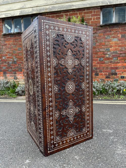 SYRIAN INLAID TRUNK - ADDITIONAL PHOTO 2