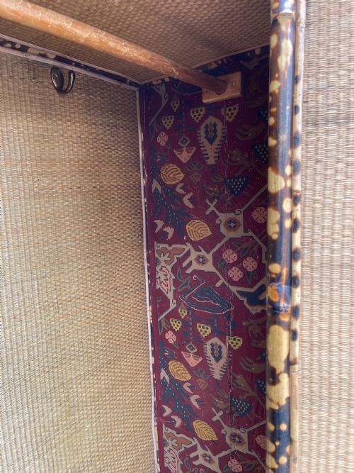 VICTORIAN BAMBOO BEDROOM PAIR - ADDITIONAL PHOTO 7