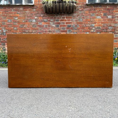 A FIFTEEN DRAWER OAK CHEST - ADDITIONAL PHOTO 1