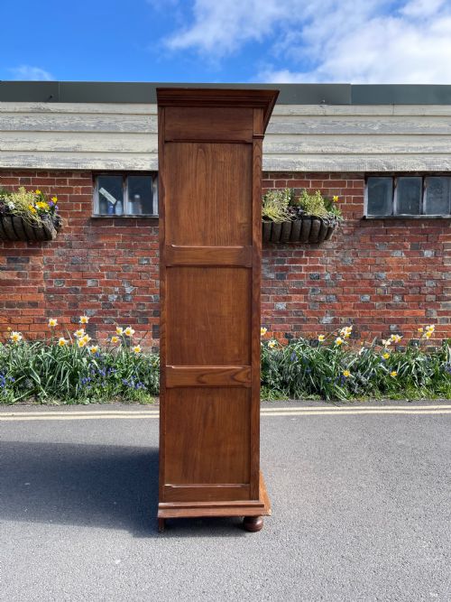 FRENCH CHESTNUT CUPBOARD - ADDITIONAL PHOTO 3