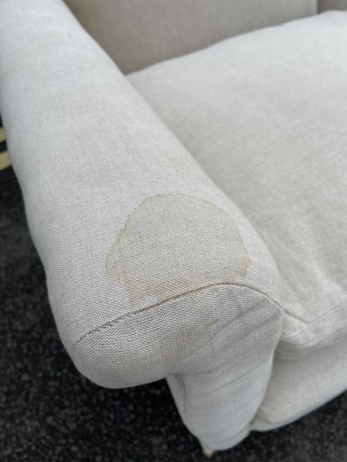 SMALL DROP ARM SOFA - ADDITIONAL PHOTO 3