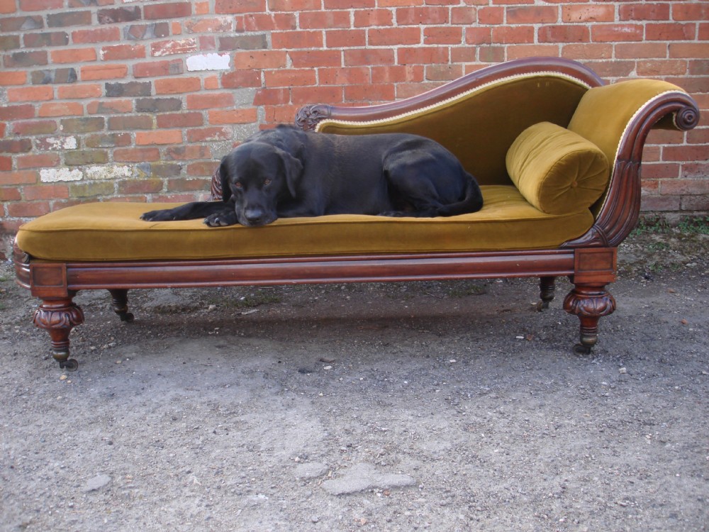 Nineteenth century chaise