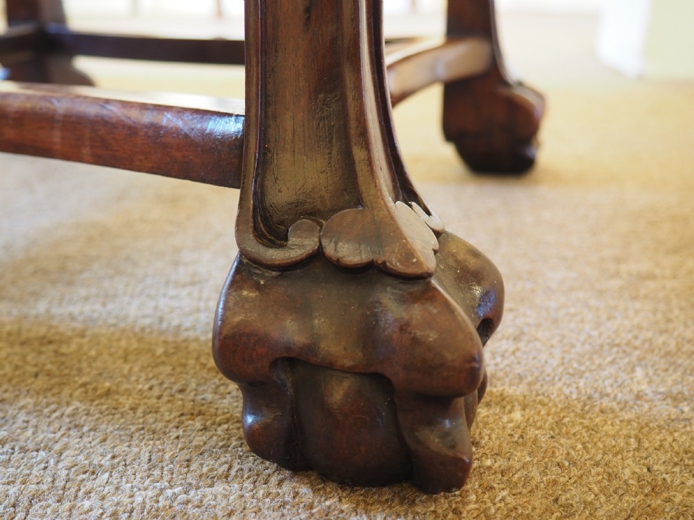 Pair of chinese rosewood tables View III