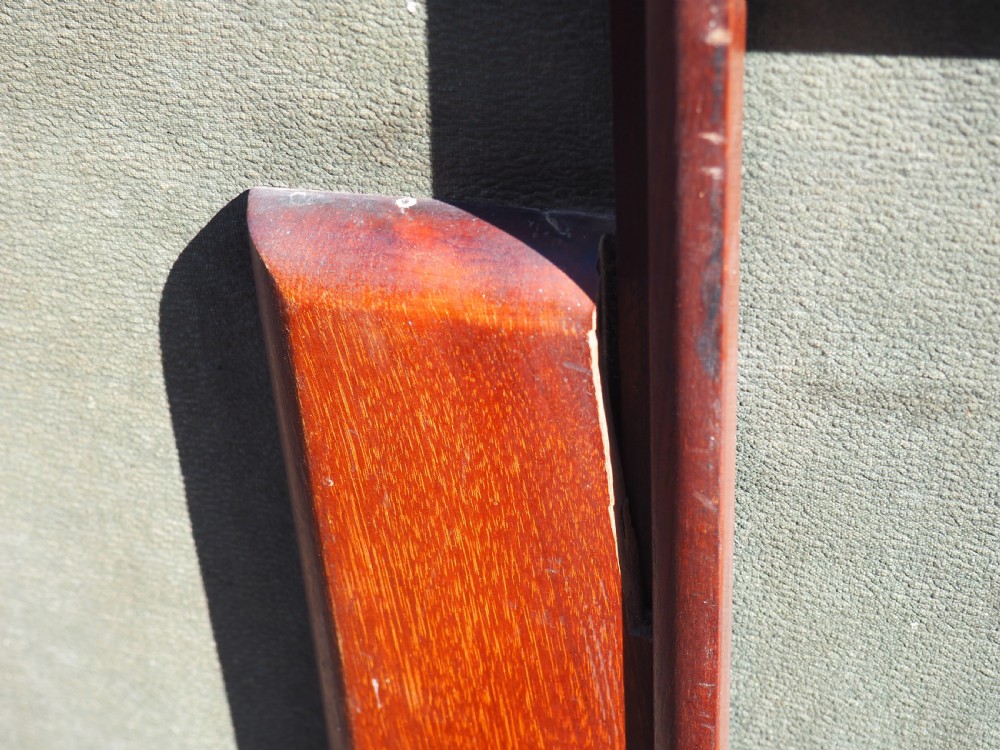 Walnut Folio Stand View VI