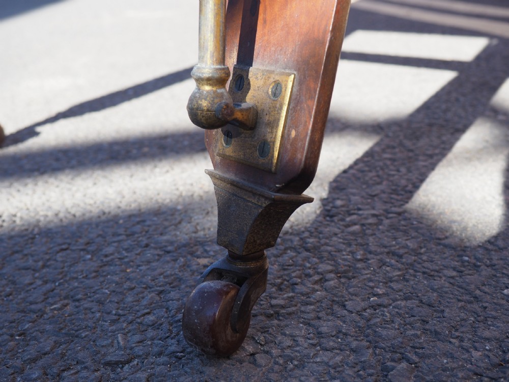 Walnut Folio Stand View X