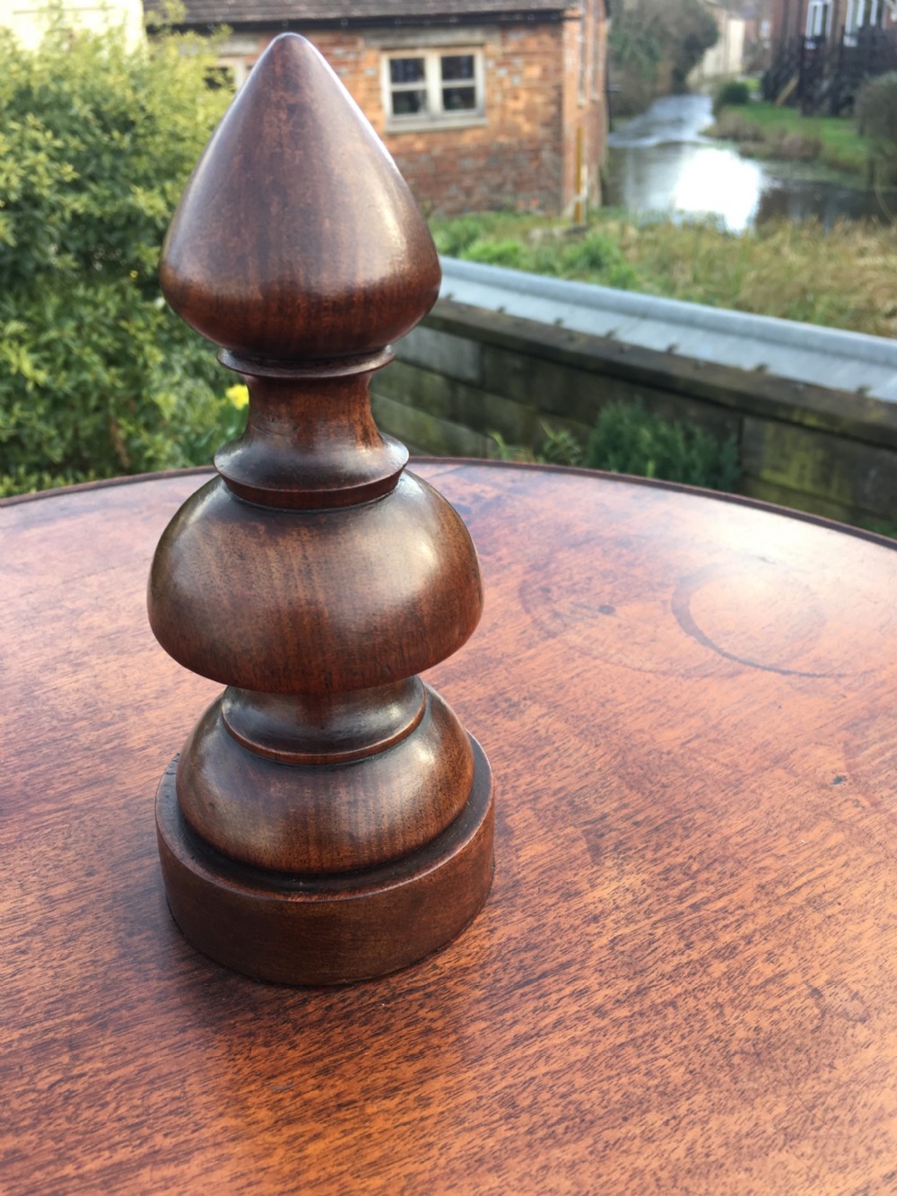 Nineteenth century Dumb Waiter  View II