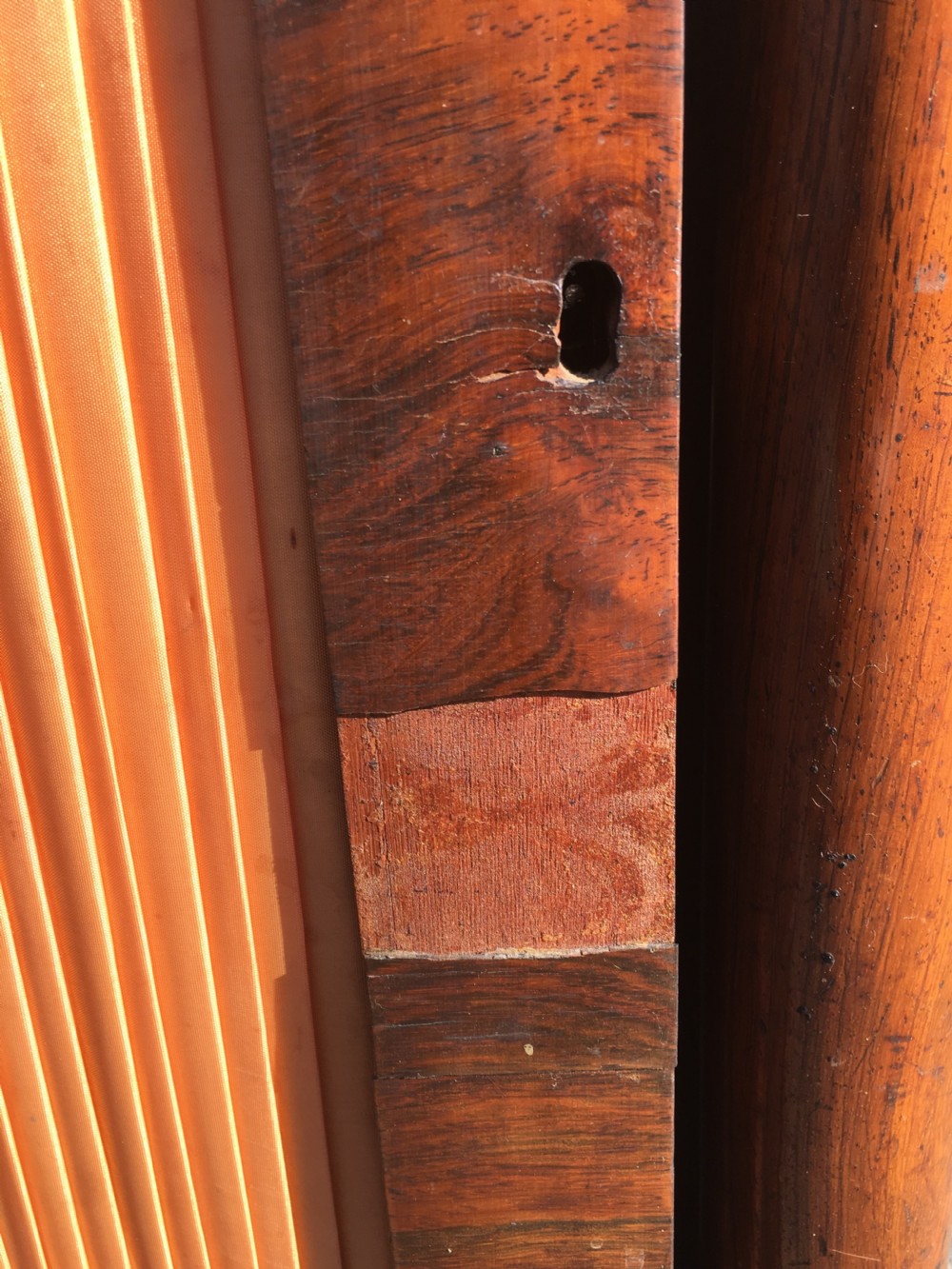 Early Nineteenth century Rosewood Chiffonier View III