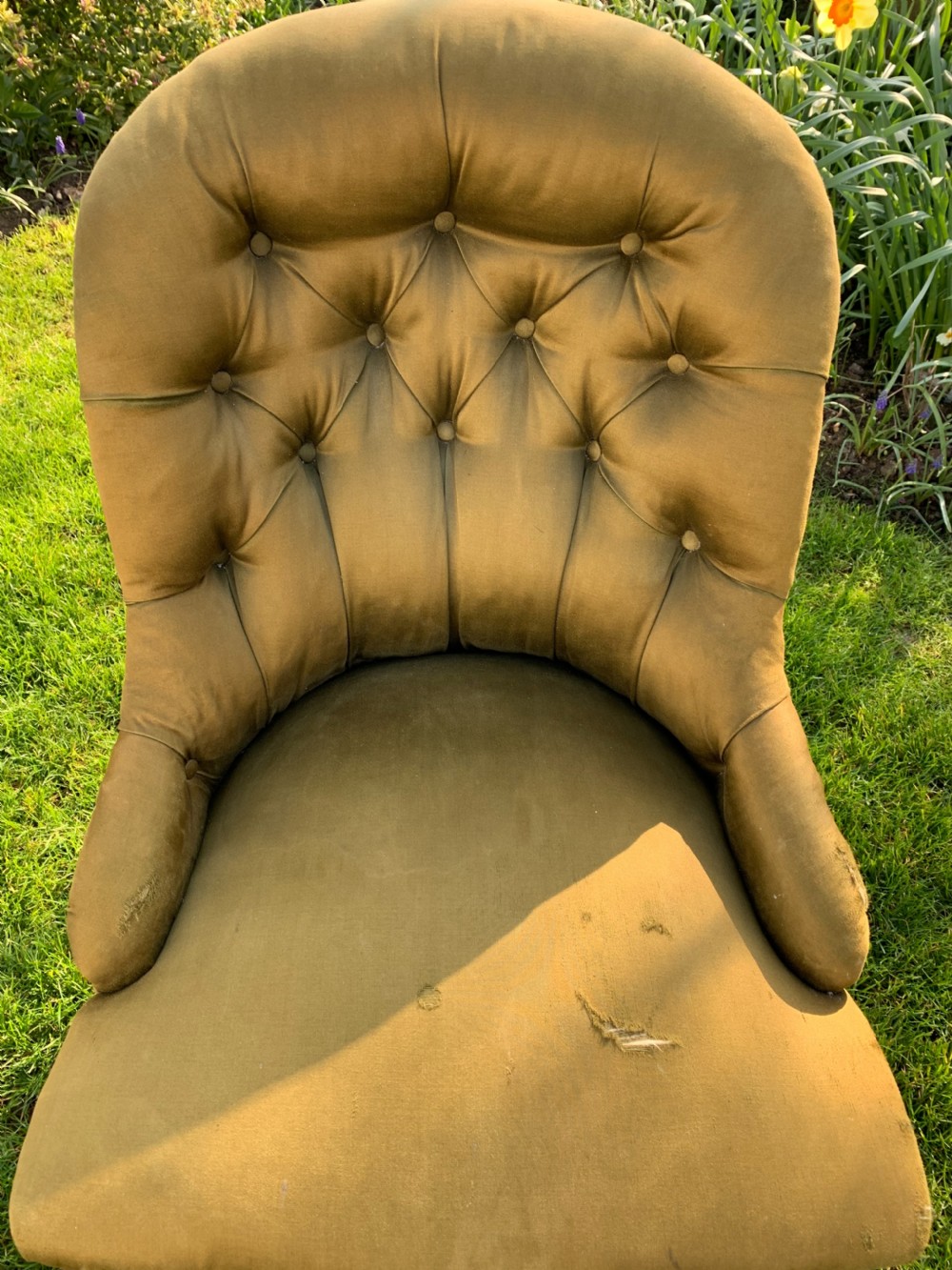 Hindley and sons chair  View III