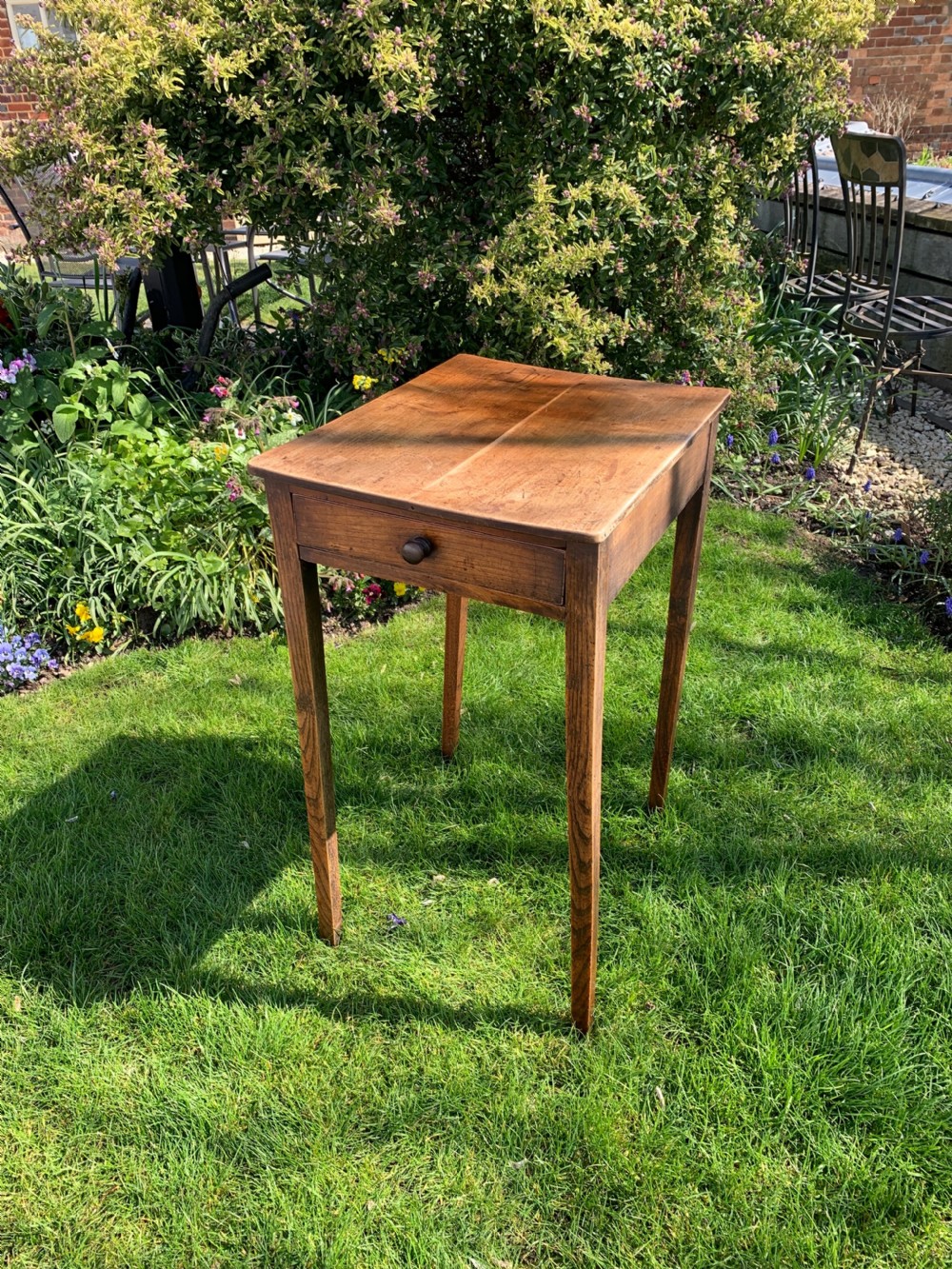 Georgian country made table 