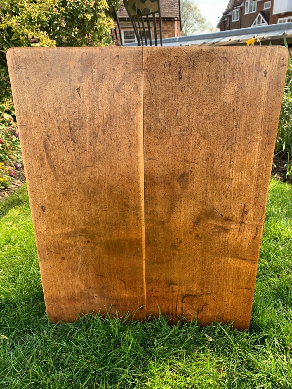 Georgian country made table  View V