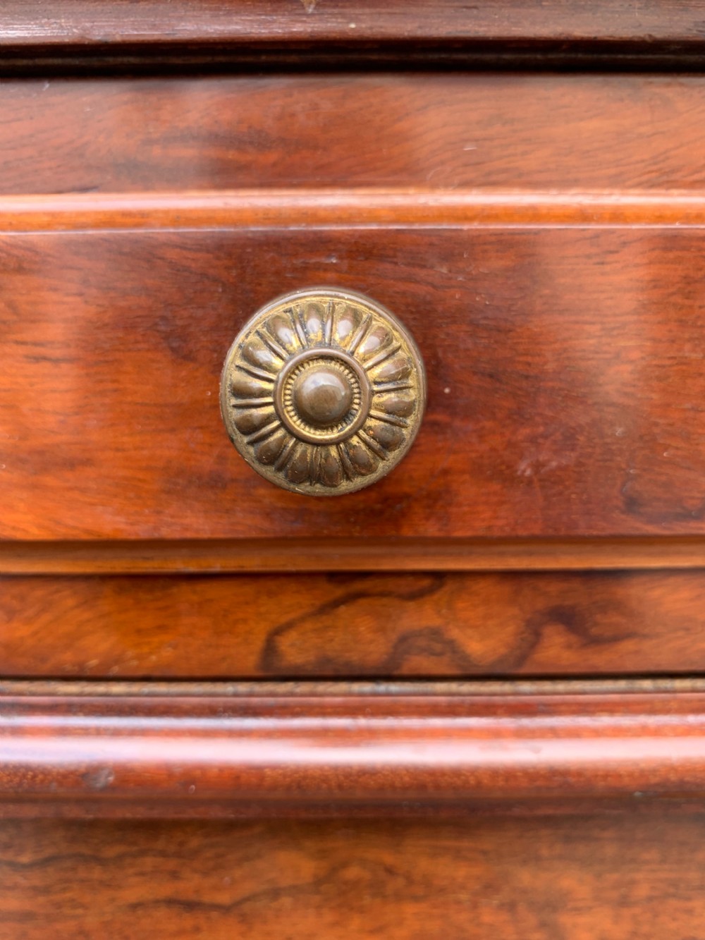 Pair of Mahogany bedside cupboards  View VIII