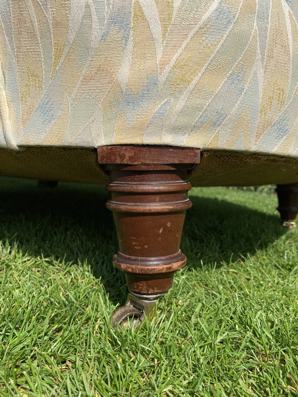 Deep seated armchair  View III