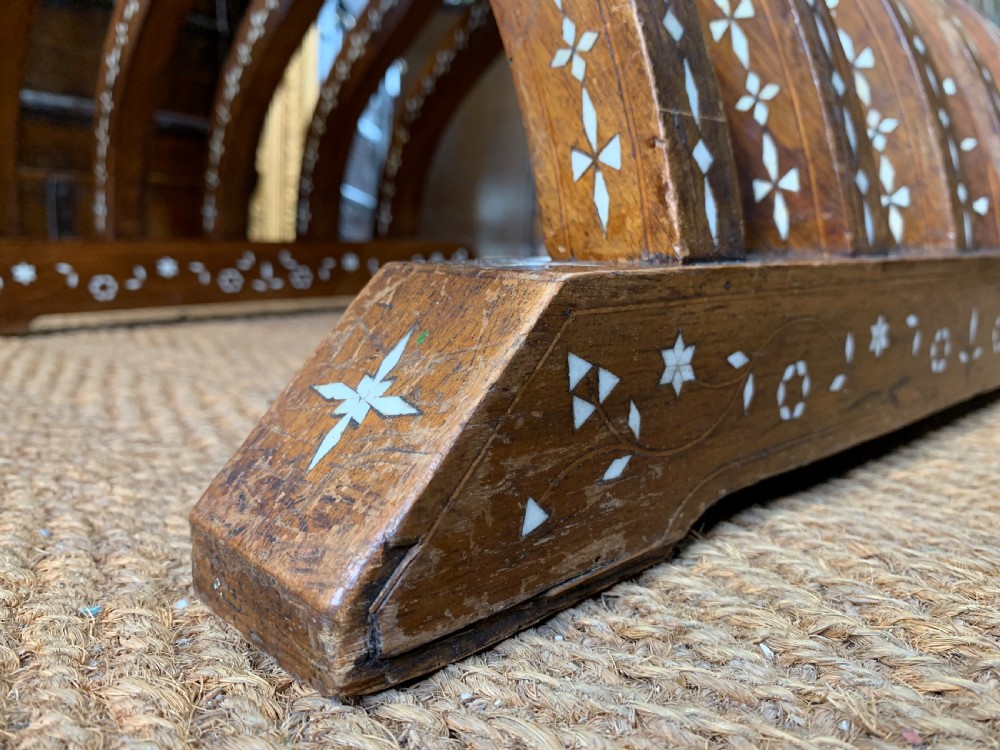 Italian Savonarola chair  View IX