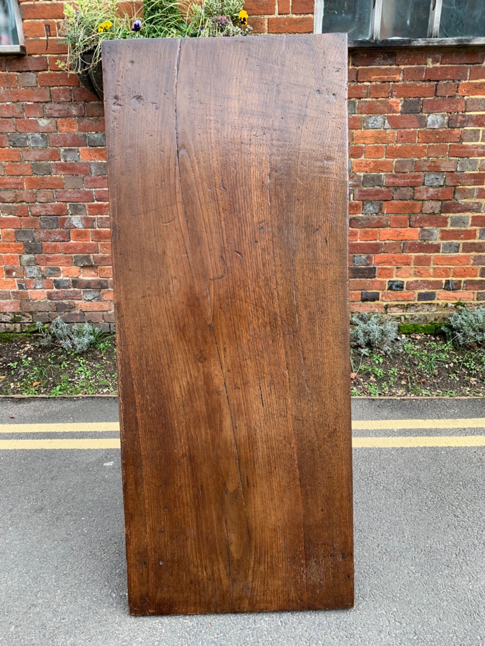 Rustic French coffee table  View VI