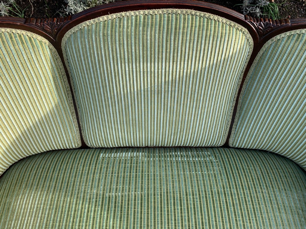 Elegant small sofa View VII