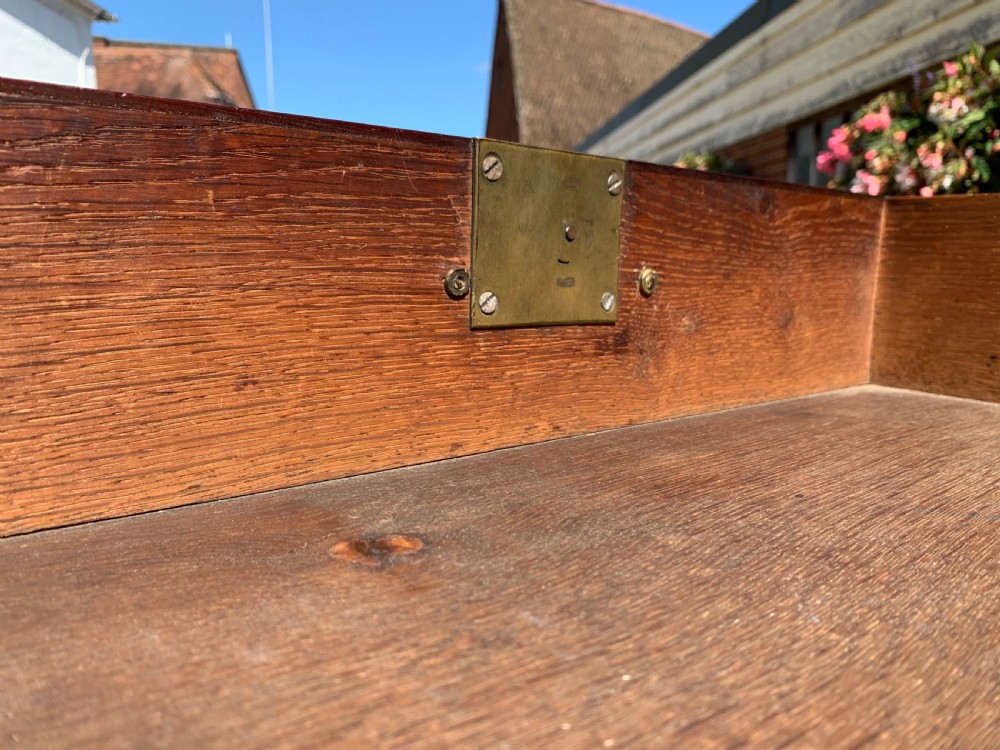 Georgian Mahogany chest of drawers  View IV