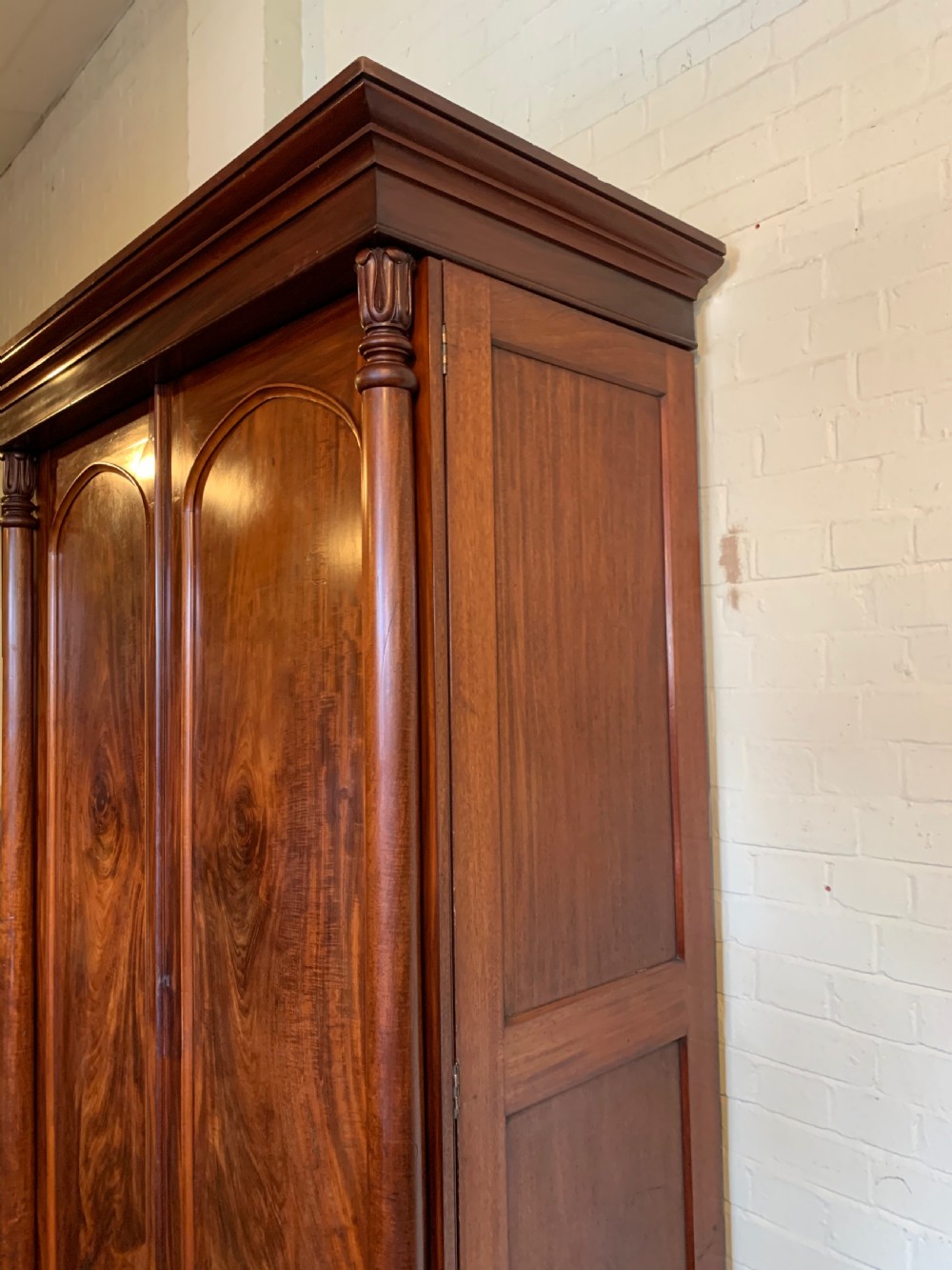 Channel Islands wardrobe  View IV