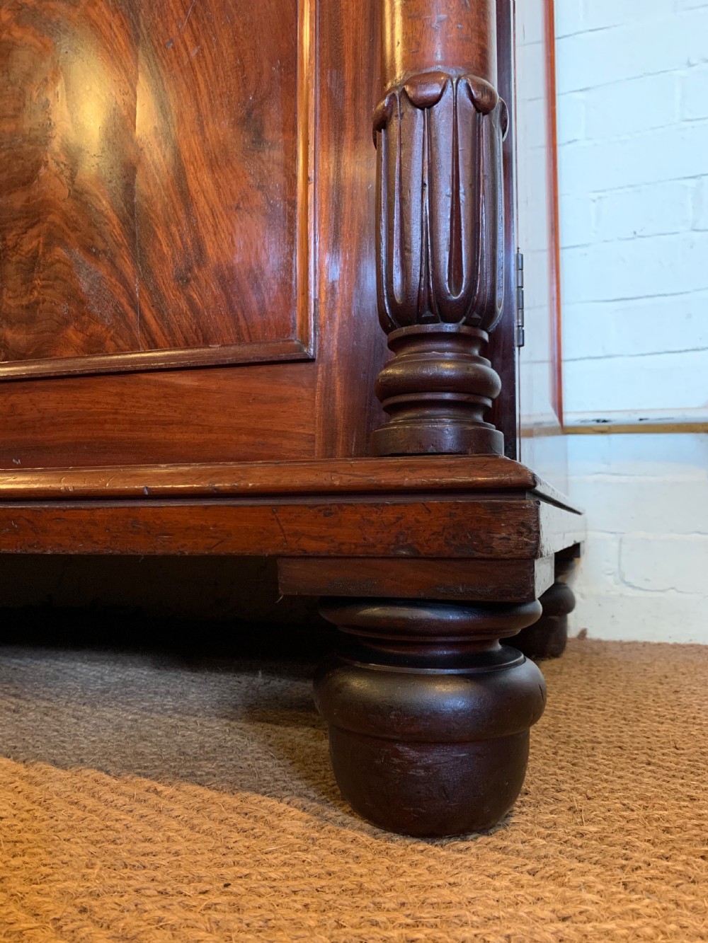 Channel Islands wardrobe  View VI