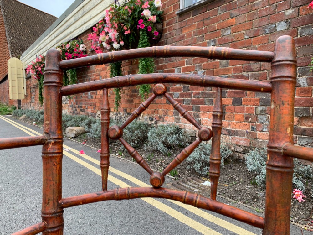 Sussex style armchair  View VI