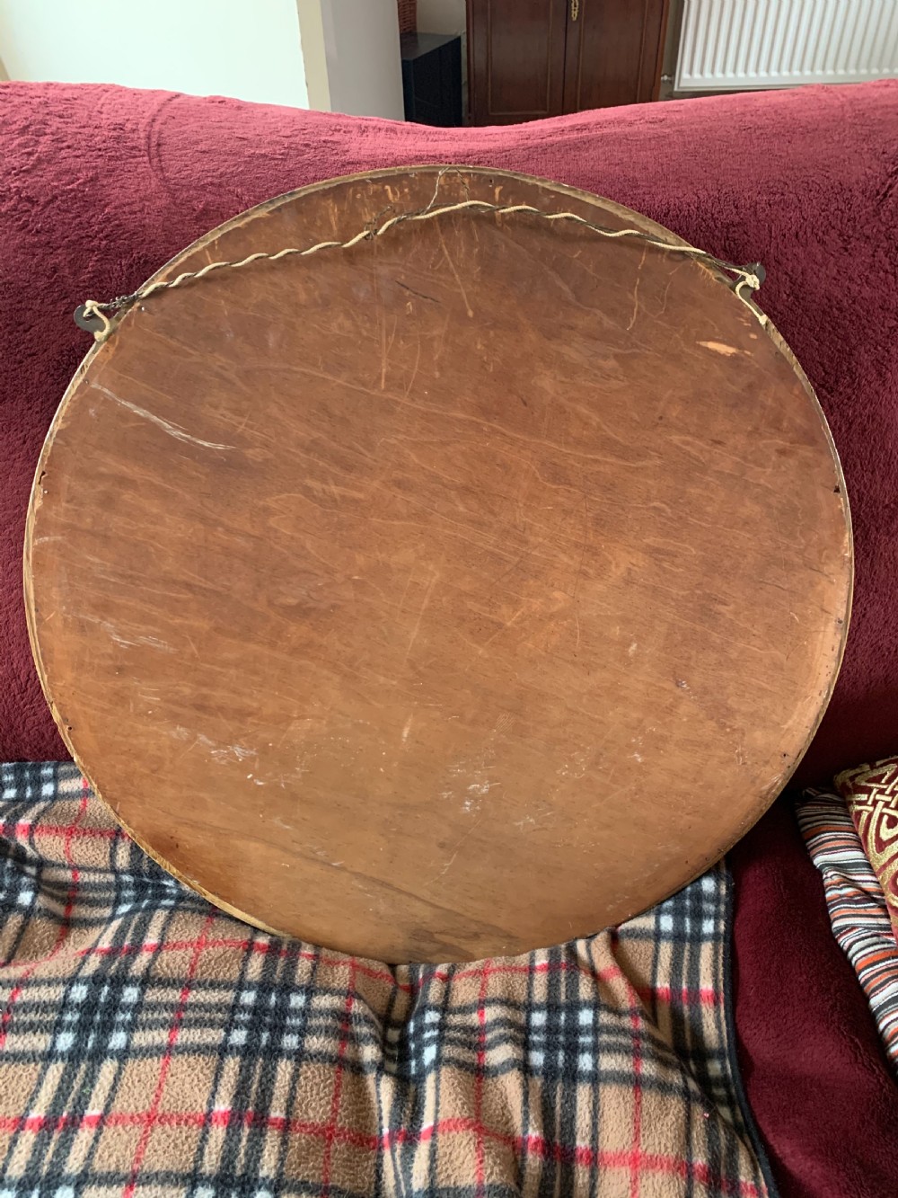 Convex mirror  View IV