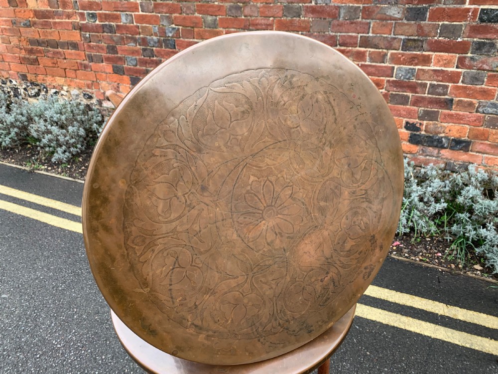 Group of four arts and crafts tables  View VII