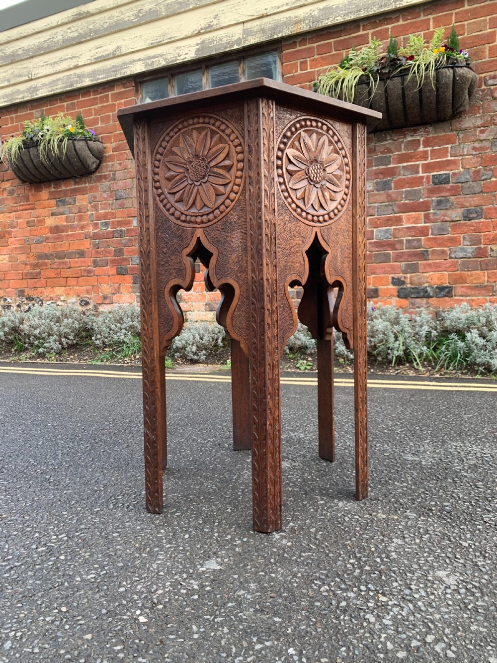 Moorish style table 