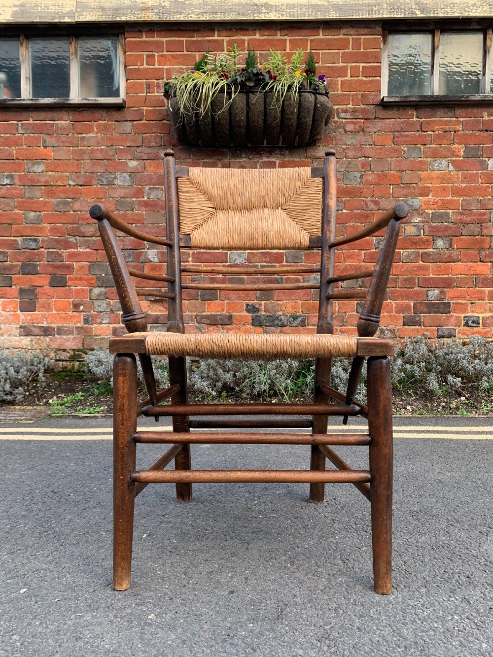 Morris & Co Sussex armchair 