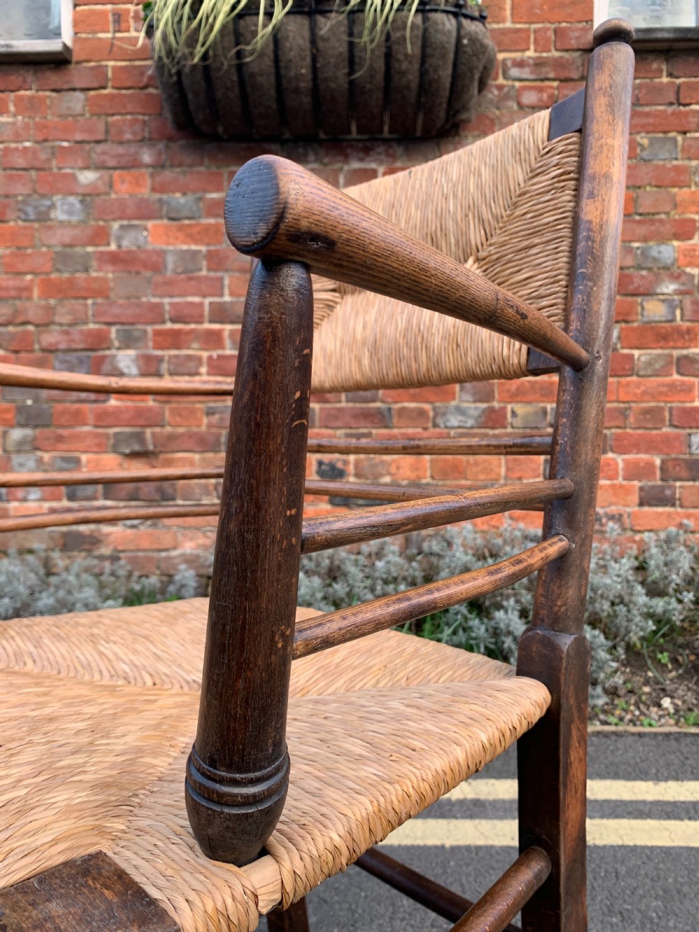 Morris & Co Sussex armchair  View II