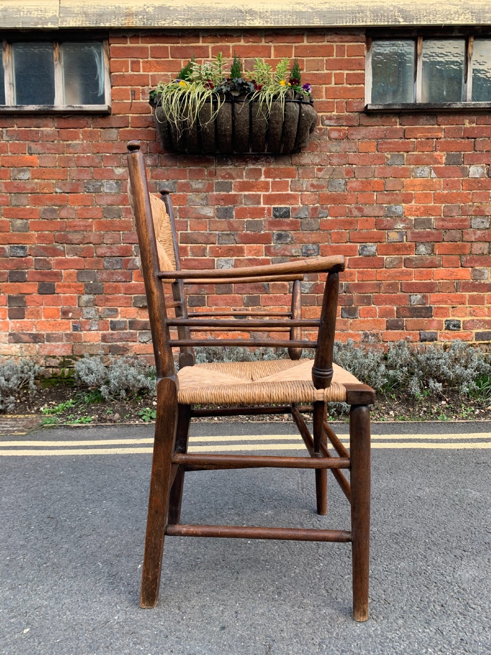 Morris & Co Sussex armchair  View IV