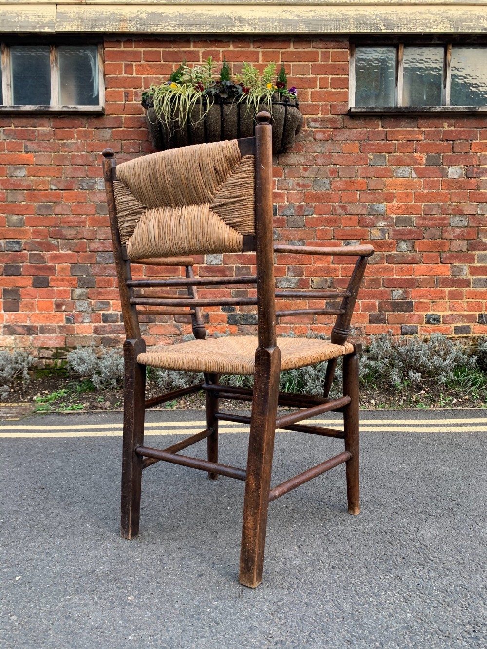 Morris & Co Sussex armchair  View VI