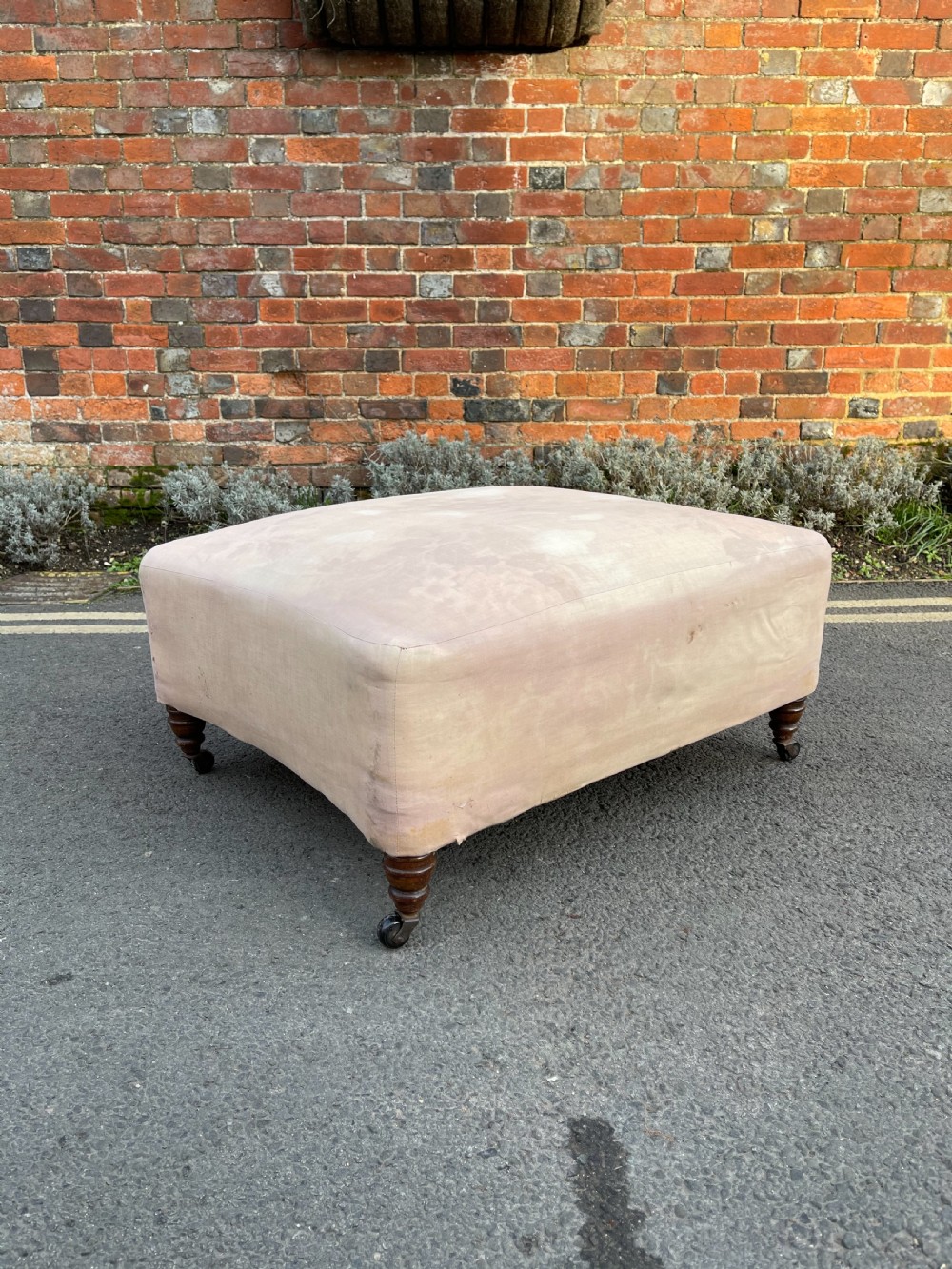 Nineteenth century  stool 