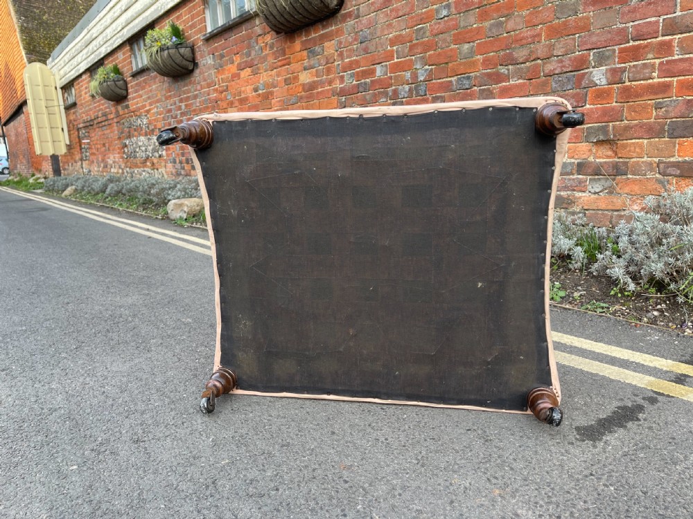 Nineteenth century  stool  View III