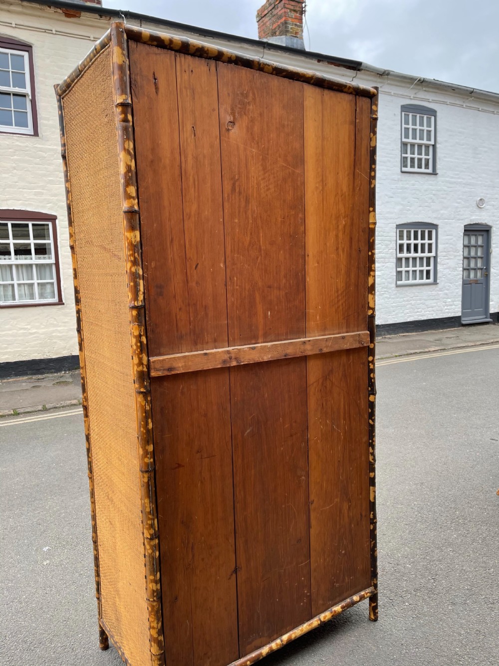 Victorian bamboo bedroom pair View XIII