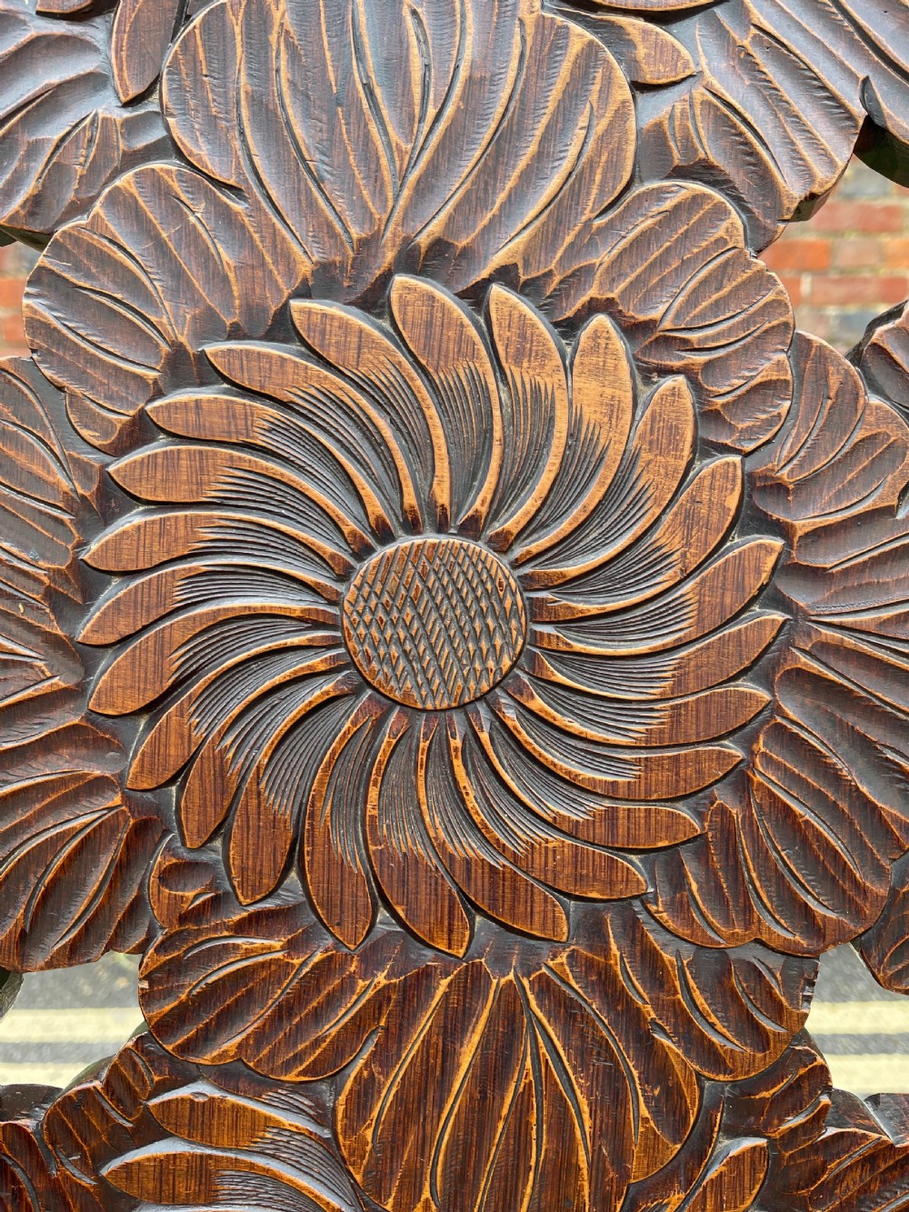 Liberty’s Anglo Japanese chair  View II