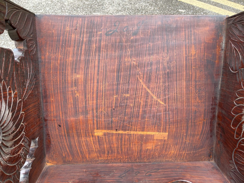 Liberty’s Anglo Japanese chair  View IV