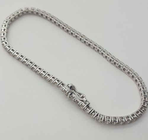 Diamond Tennis Bracelet