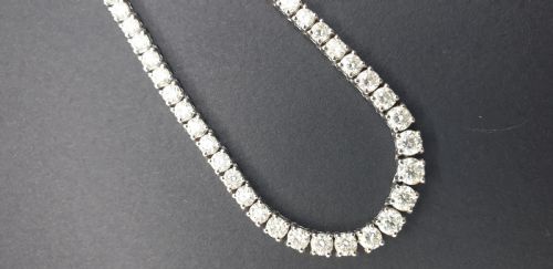 Diamond Collar