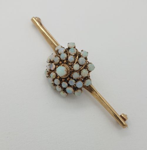 Opal Spray Pin